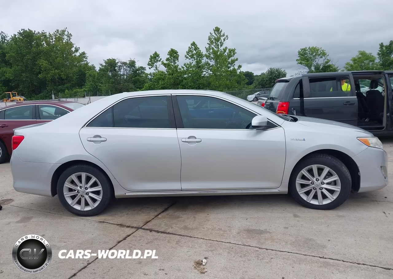 2012 Toyota Camry Hybrid Xle VIN:4T1BD1FK8CU041335 - 13