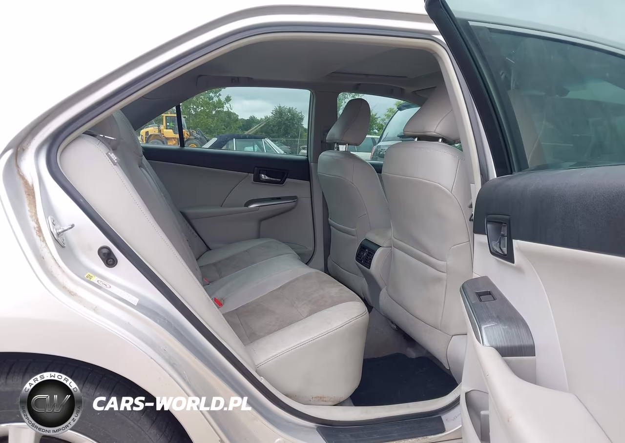 2012 Toyota Camry Hybrid Xle VIN:4T1BD1FK8CU041335 - 8