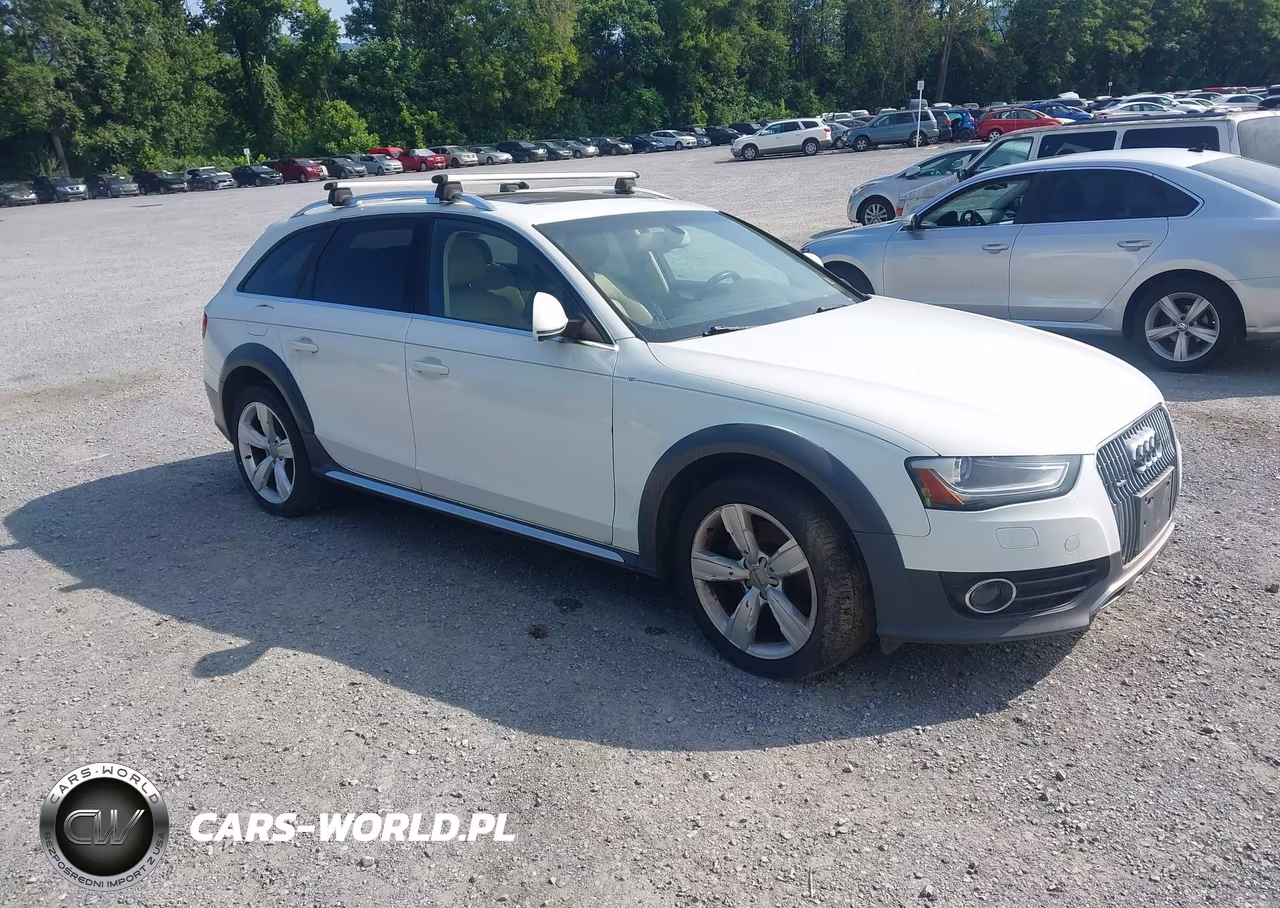 2015 Audi Allroad 2.0T Premium – zdjęcie 1 z 19