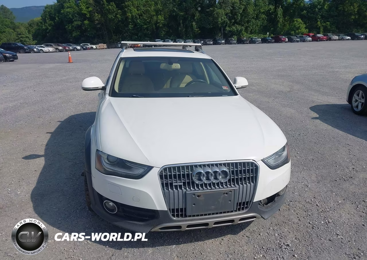2015 Audi Allroad 2.0T Premium VIN:WA1UFAFL9FA007503 - 12