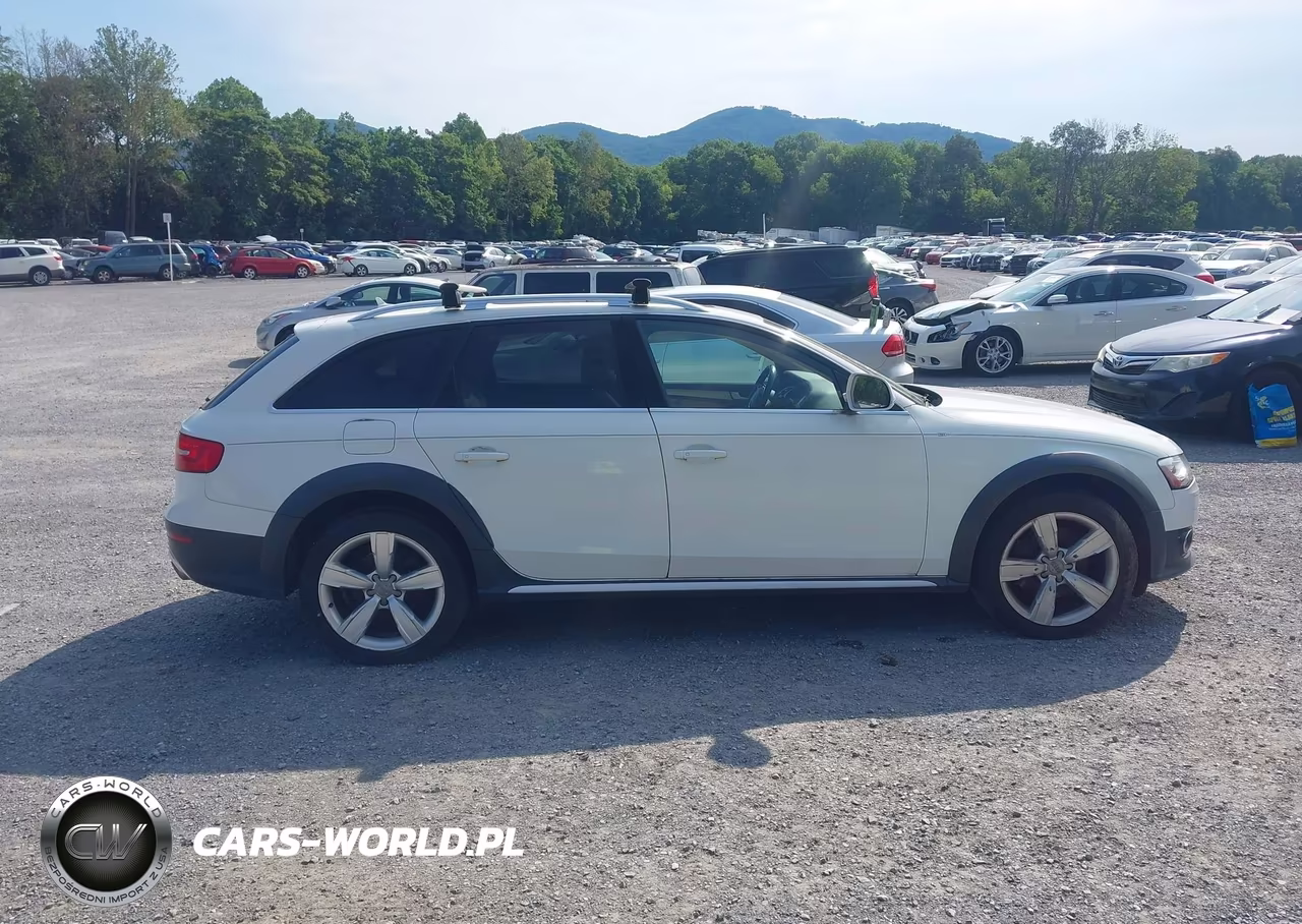2015 Audi Allroad 2.0T Premium VIN:WA1UFAFL9FA007503 - 13