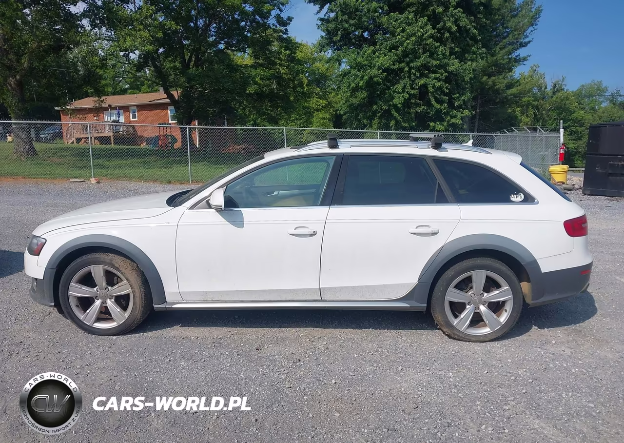2015 Audi Allroad 2.0T Premium VIN:WA1UFAFL9FA007503 - 14