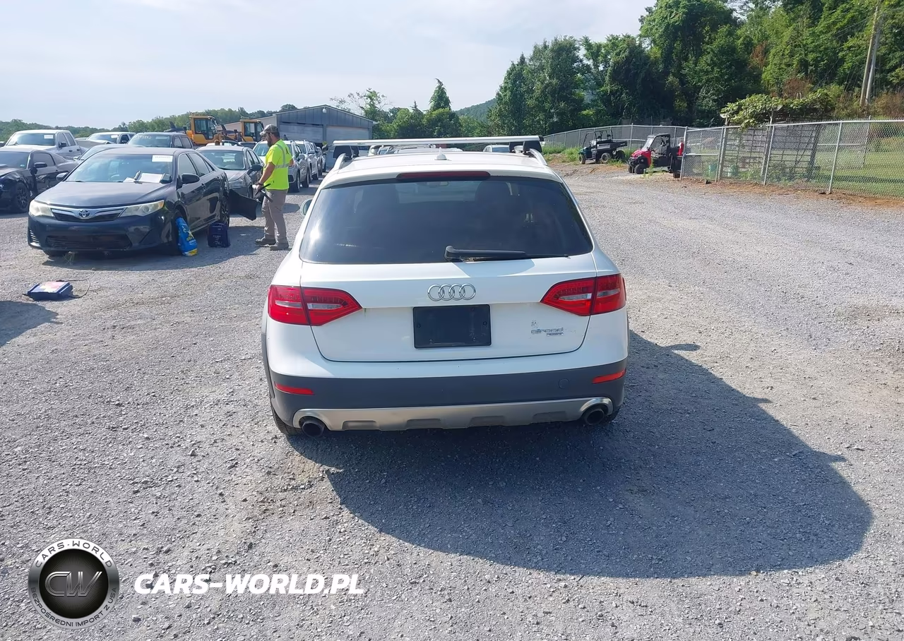 2015 Audi Allroad 2.0T Premium VIN:WA1UFAFL9FA007503 - 16