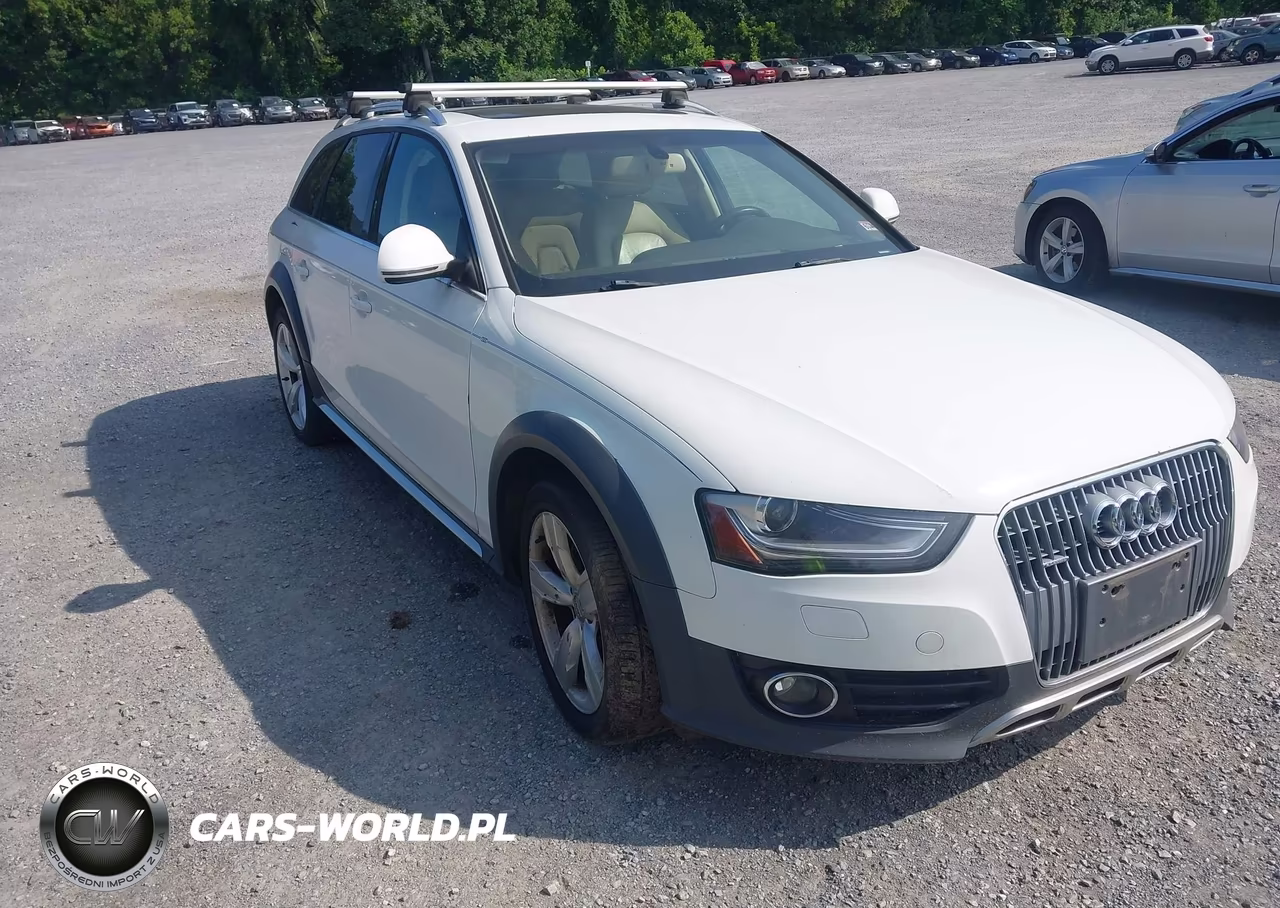 2015 Audi Allroad 2.0T Premium VIN:WA1UFAFL9FA007503 - 17