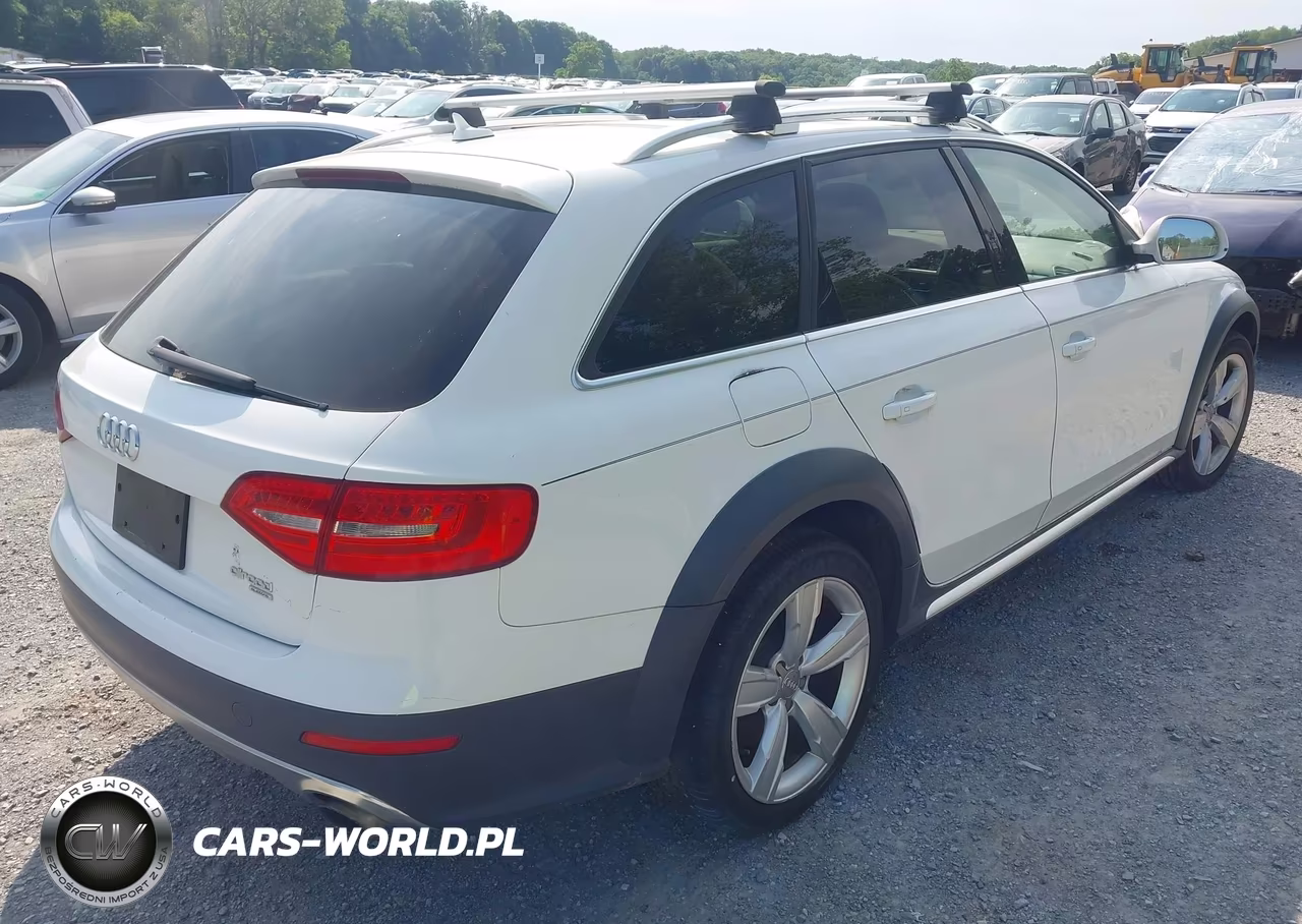 2015 Audi Allroad 2.0T Premium VIN:WA1UFAFL9FA007503 - 19