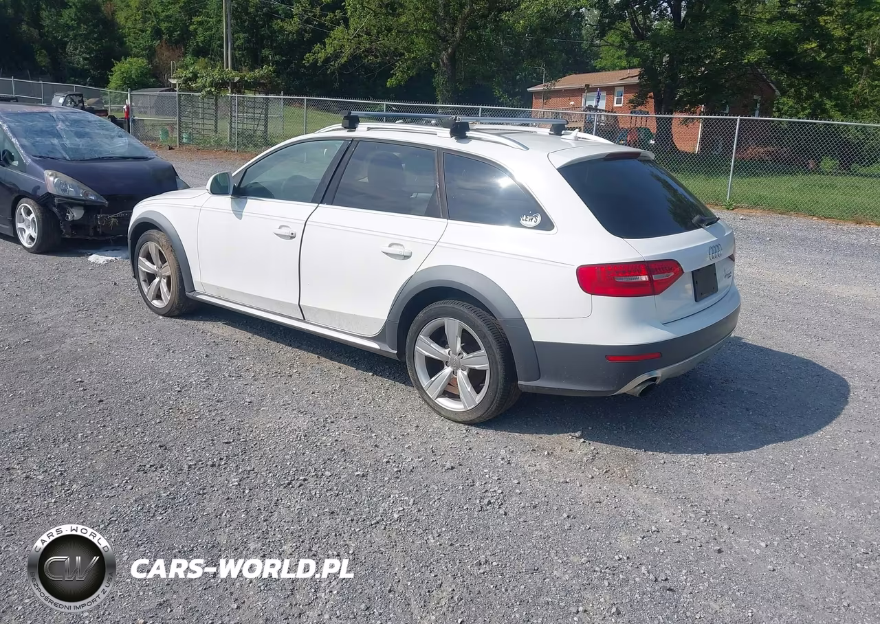 2015 Audi Allroad 2.0T Premium VIN:WA1UFAFL9FA007503 - 3