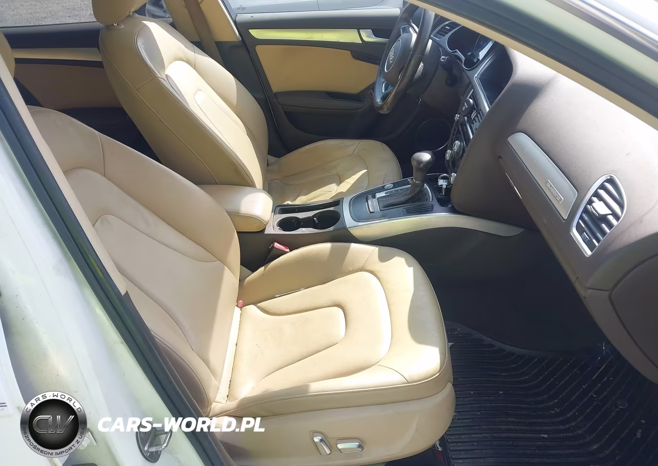 2015 Audi Allroad 2.0T Premium VIN:WA1UFAFL9FA007503 - 5