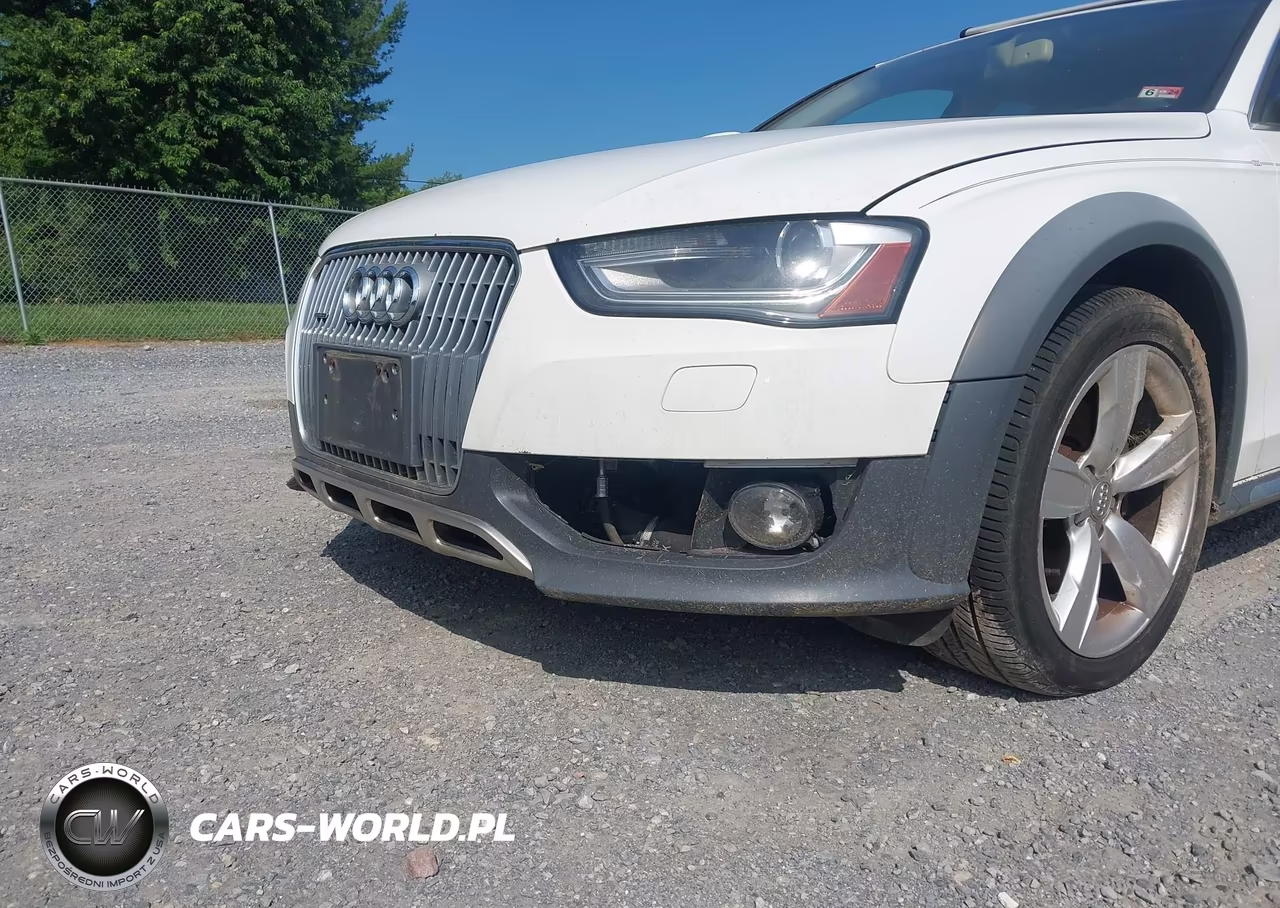 2015 Audi Allroad 2.0T Premium VIN:WA1UFAFL9FA007503 - 6