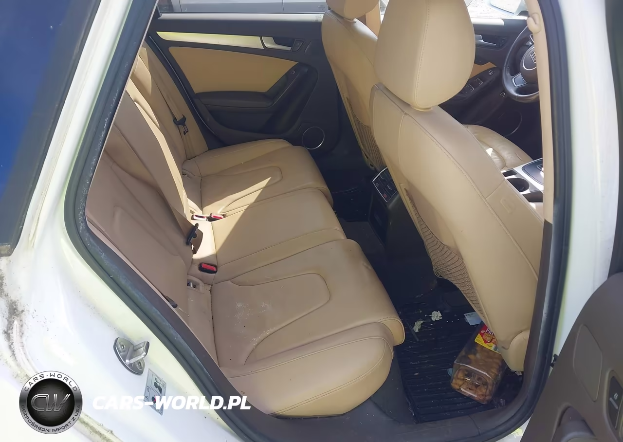 2015 Audi Allroad 2.0T Premium VIN:WA1UFAFL9FA007503 - 8