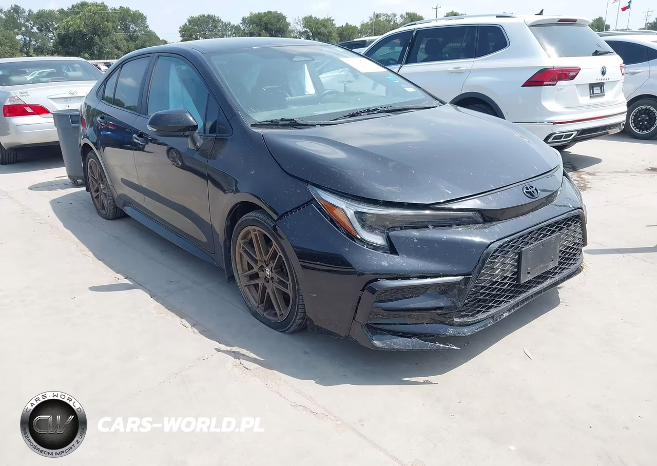 2024 Toyota Corolla Nightshade Edition – zdjęcie 1 z 17