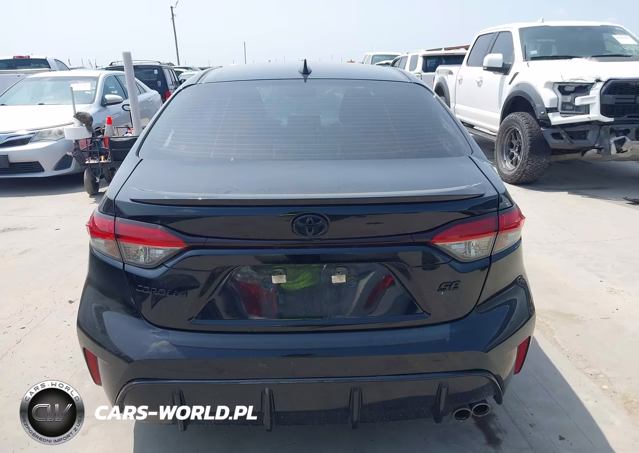 2024 Toyota Corolla Nightshade Edition VIN:5YFB4MCE0RP203842 - 15