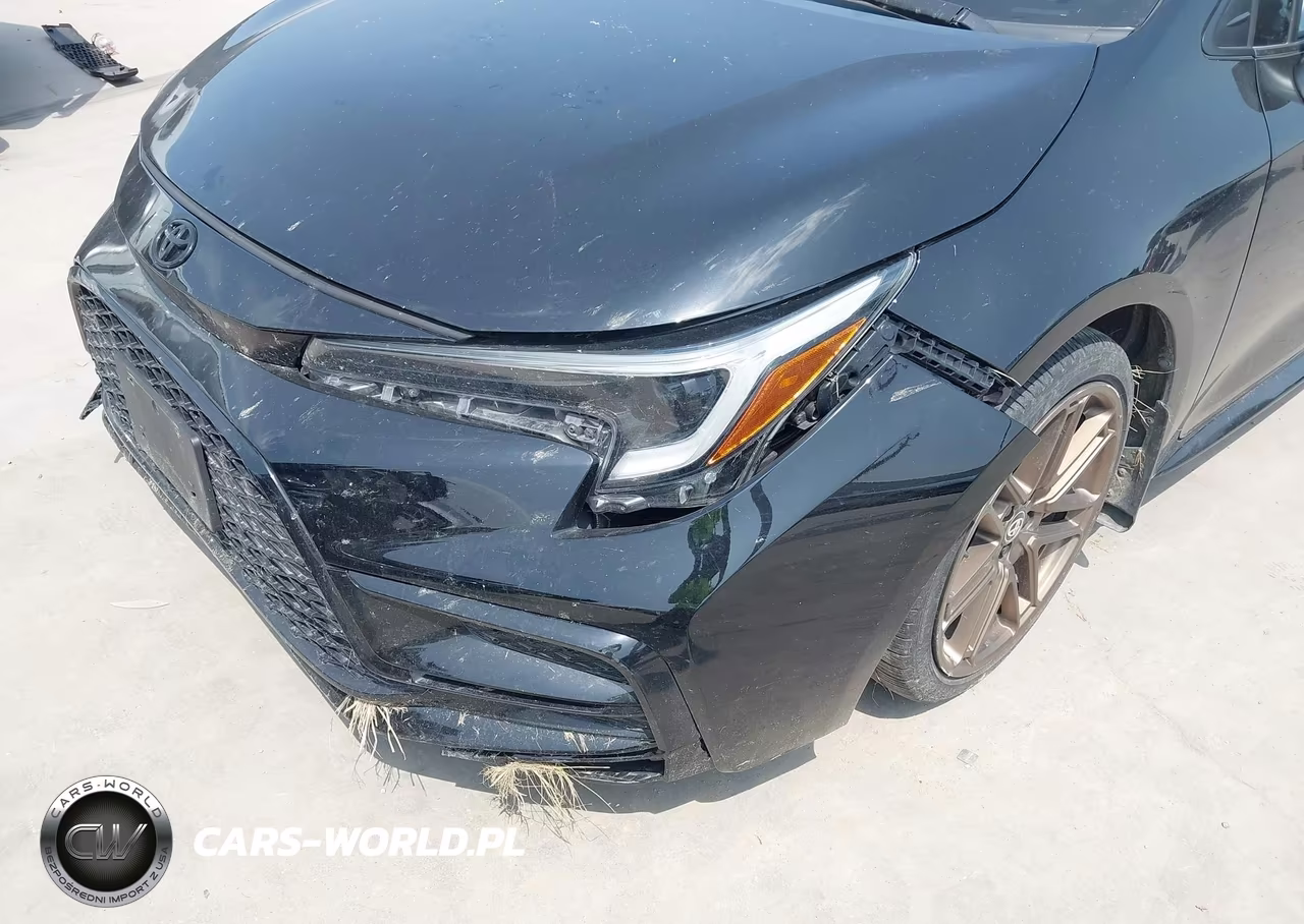 2024 Toyota Corolla Nightshade Edition VIN:5YFB4MCE0RP203842 - 16