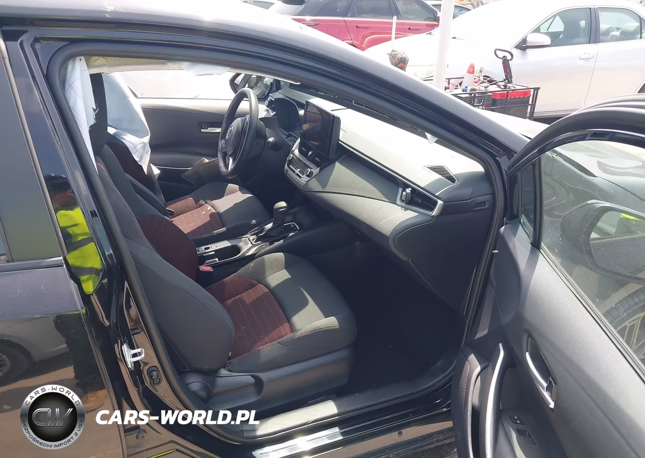 2024 Toyota Corolla Nightshade Edition VIN:5YFB4MCE0RP203842 - 5