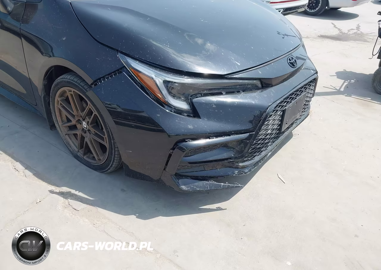 2024 Toyota Corolla Nightshade Edition VIN:5YFB4MCE0RP203842 - 6