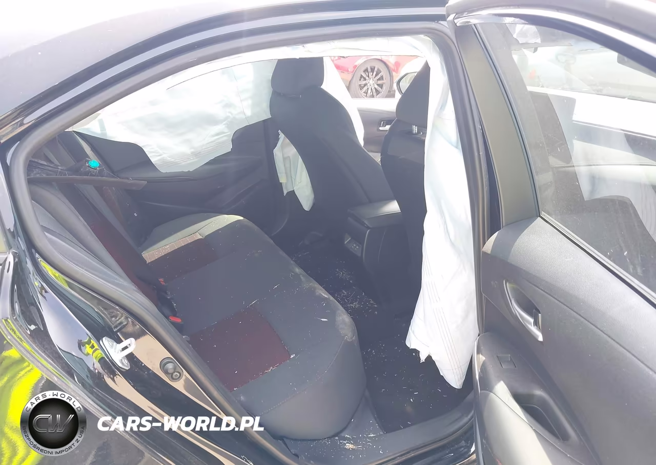 2024 Toyota Corolla Nightshade Edition VIN:5YFB4MCE0RP203842 - 8