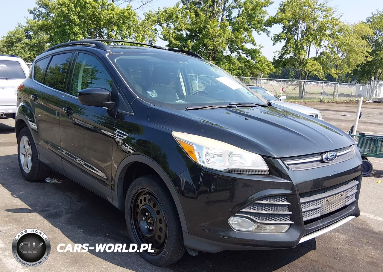 2014 Ford Escape Se – zdjęcie 1 z 11