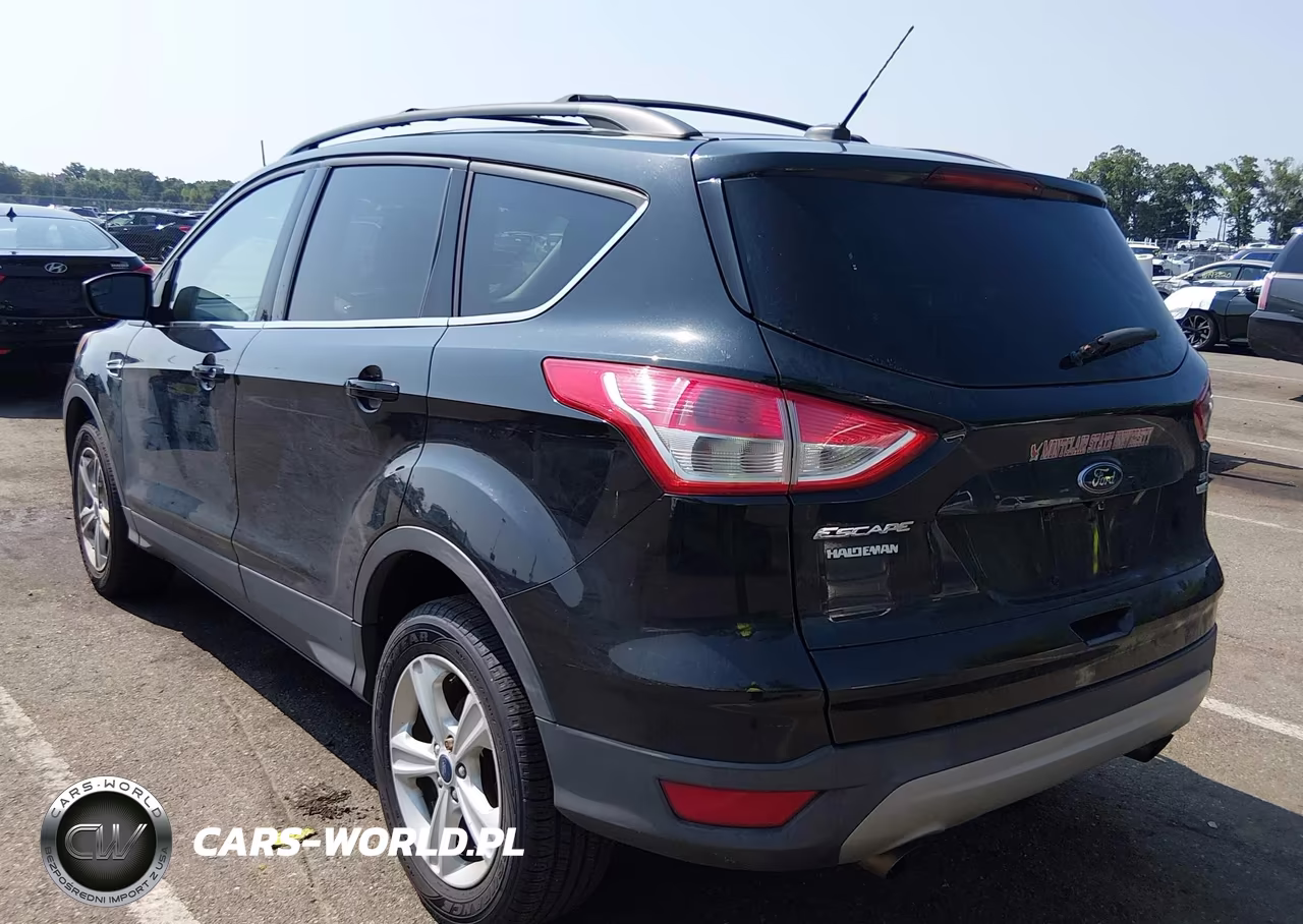 2014 Ford Escape Se VIN:1FMCU9G94EUB92187 - 3