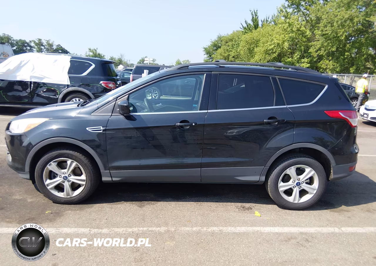 2014 Ford Escape Se VIN:1FMCU9G94EUB92187 - 6