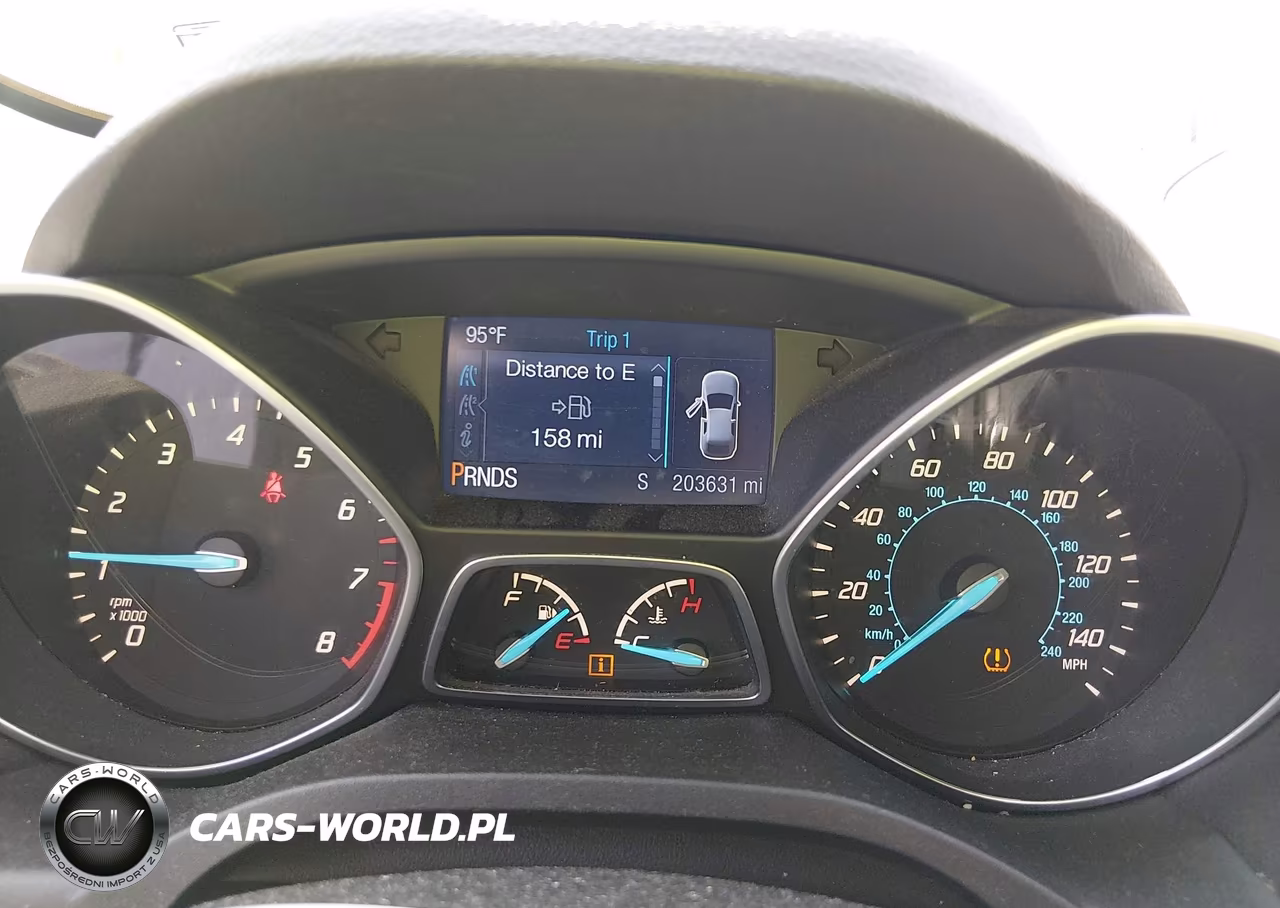2014 Ford Escape Se VIN:1FMCU9G94EUB92187 - 7