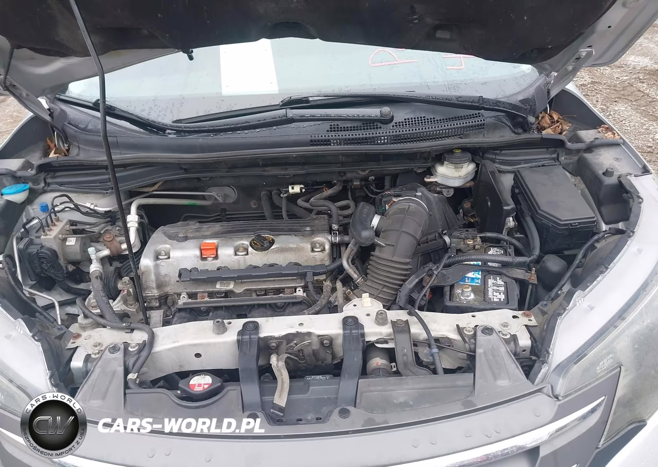 2013 Honda Cr-V Ex VIN:2HKRM4H52DH644904 - 10