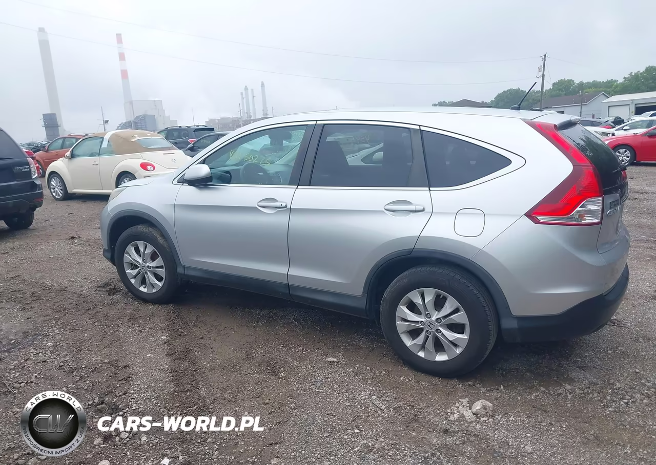 2013 Honda Cr-V Ex VIN:2HKRM4H52DH644904 - 14
