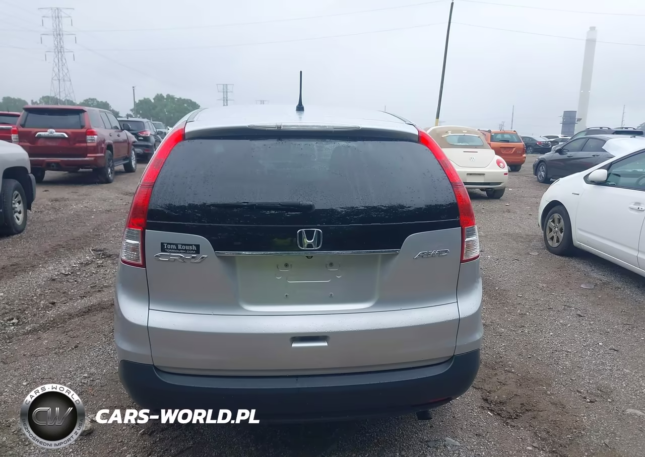 2013 Honda Cr-V Ex VIN:2HKRM4H52DH644904 - 16