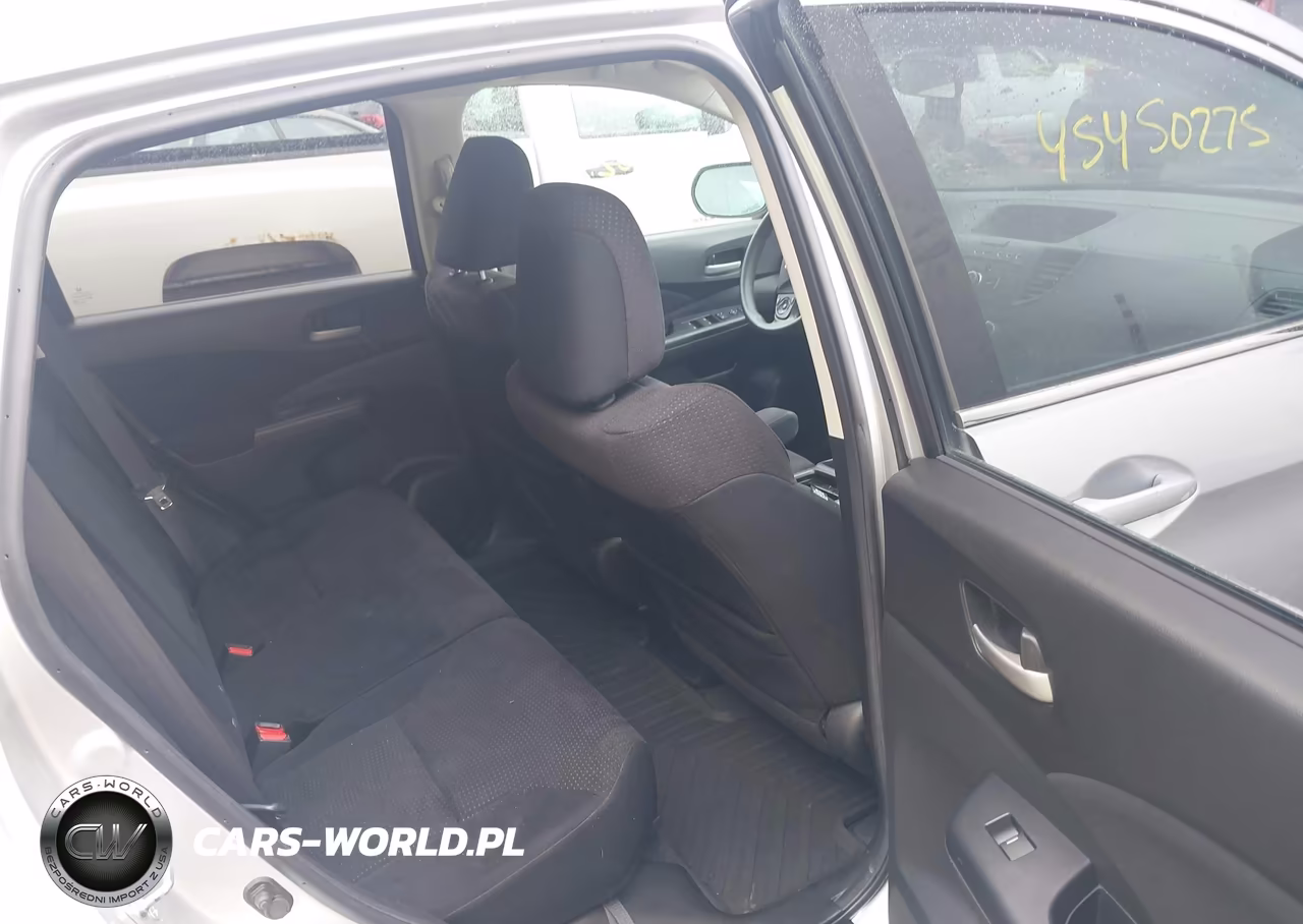 2013 Honda Cr-V Ex VIN:2HKRM4H52DH644904 - 8