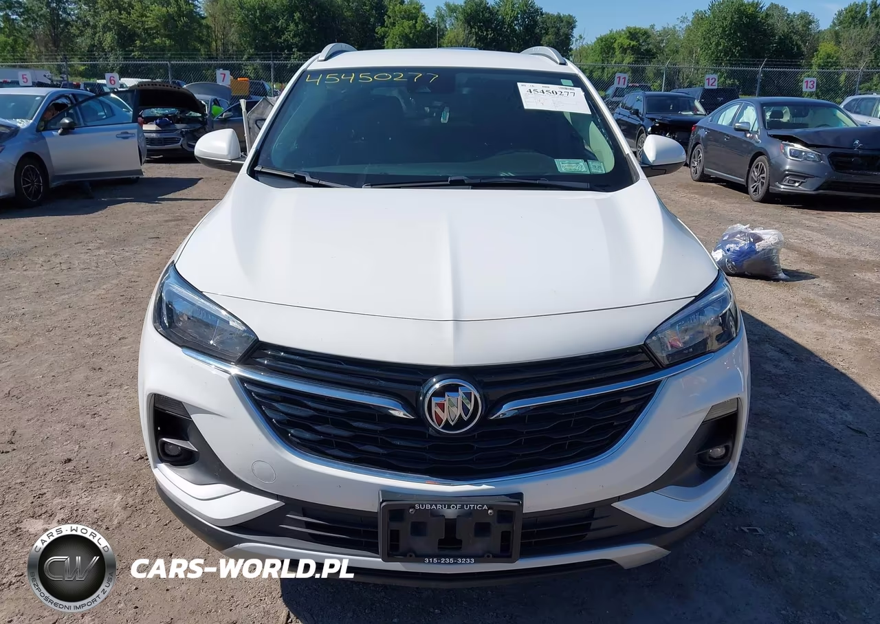 2020 Buick Encore Gx Awd Select VIN:KL4MMESL0LB124069 - 12