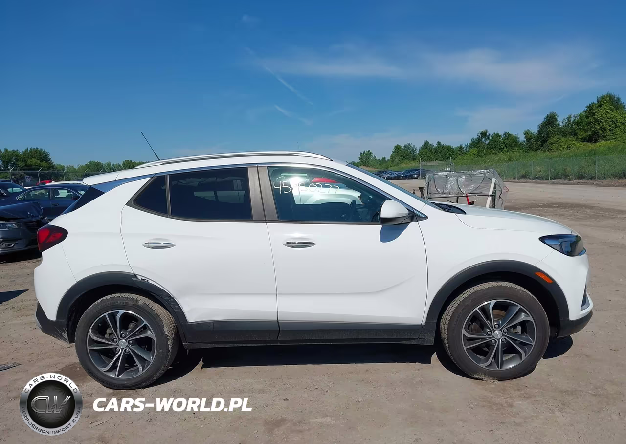 2020 Buick Encore Gx Awd Select VIN:KL4MMESL0LB124069 - 13