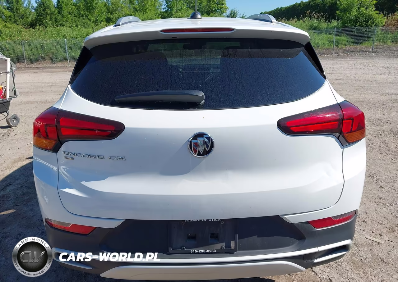 2020 Buick Encore Gx Awd Select VIN:KL4MMESL0LB124069 - 16