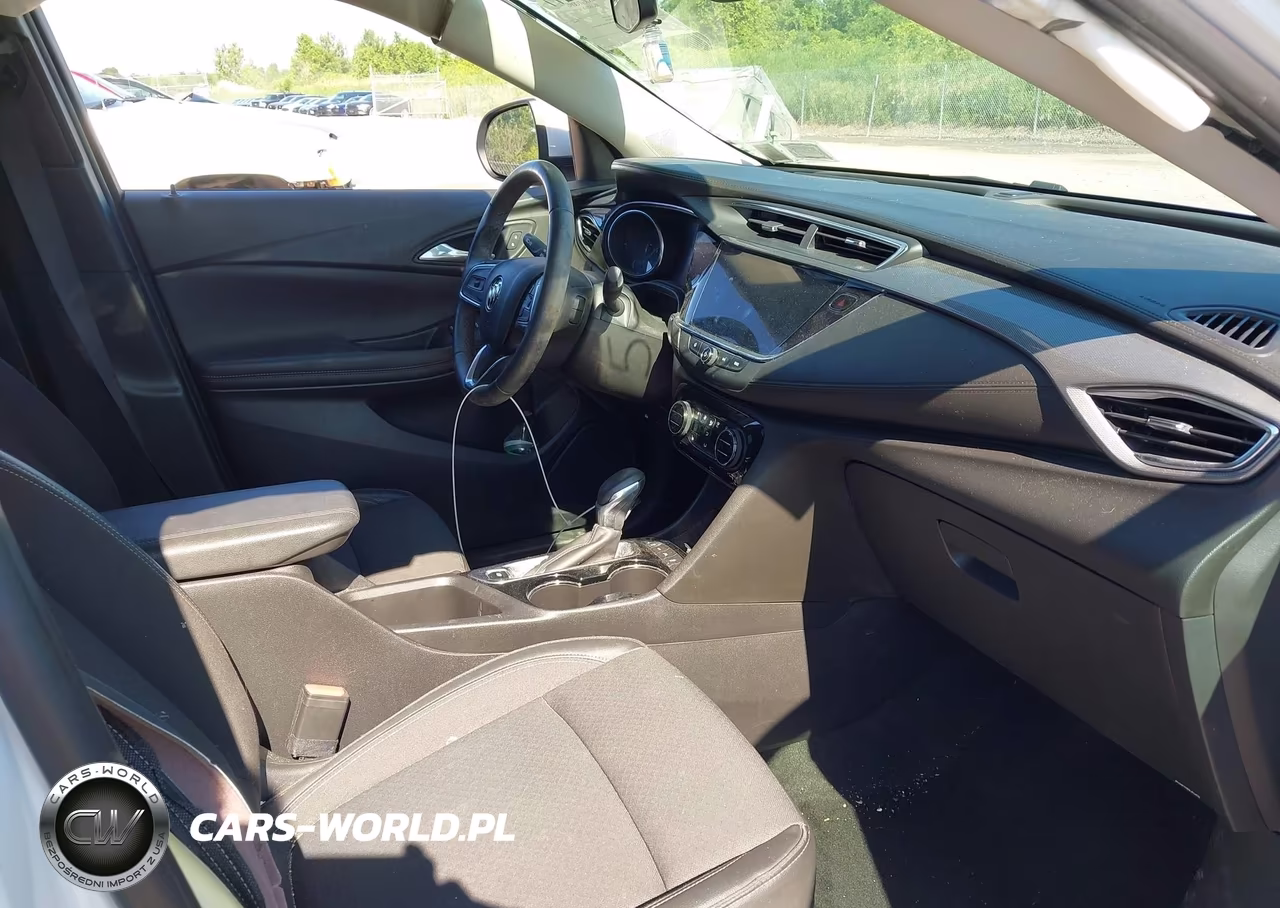 2020 Buick Encore Gx Awd Select VIN:KL4MMESL0LB124069 - 5