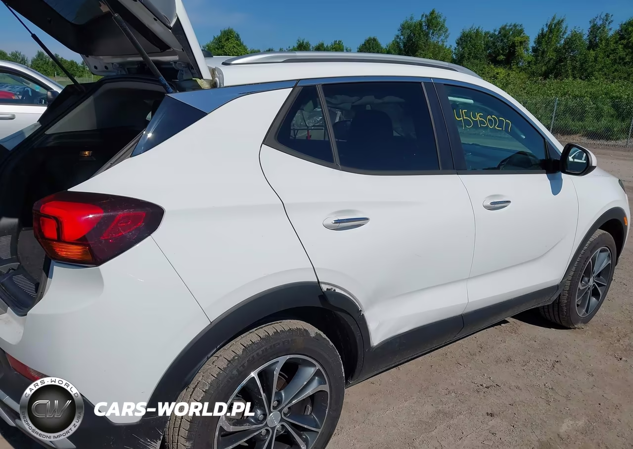 2020 Buick Encore Gx Awd Select VIN:KL4MMESL0LB124069 - 6