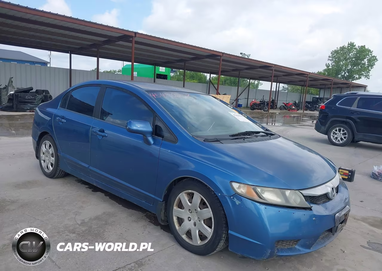 2011 Honda Civic Lx