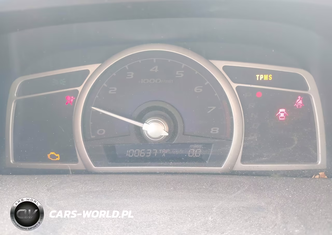 2011 Honda Civic Lx VIN:19XFA1F54BE039281 - 7