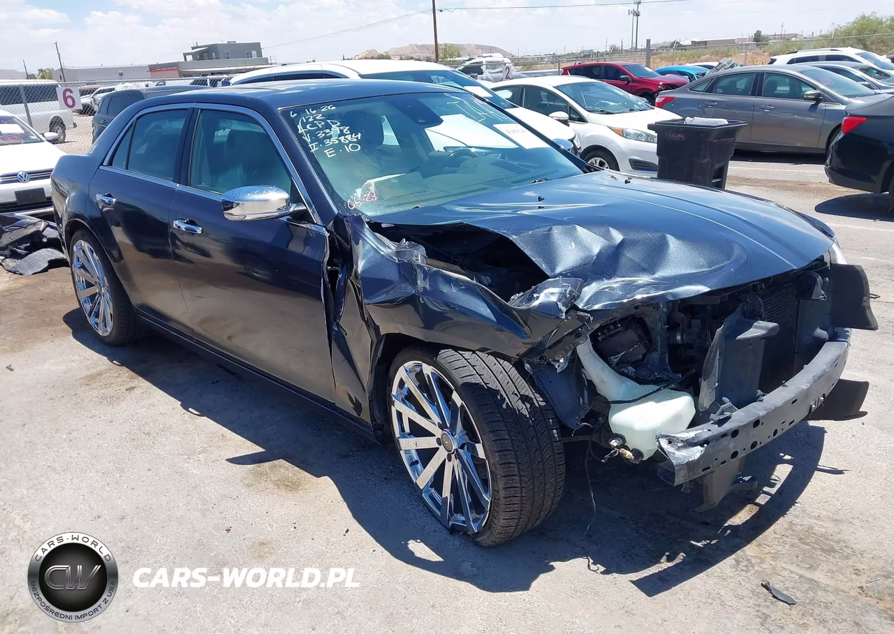 2018 Chrysler 300 Limited – zdjęcie 1 z 16