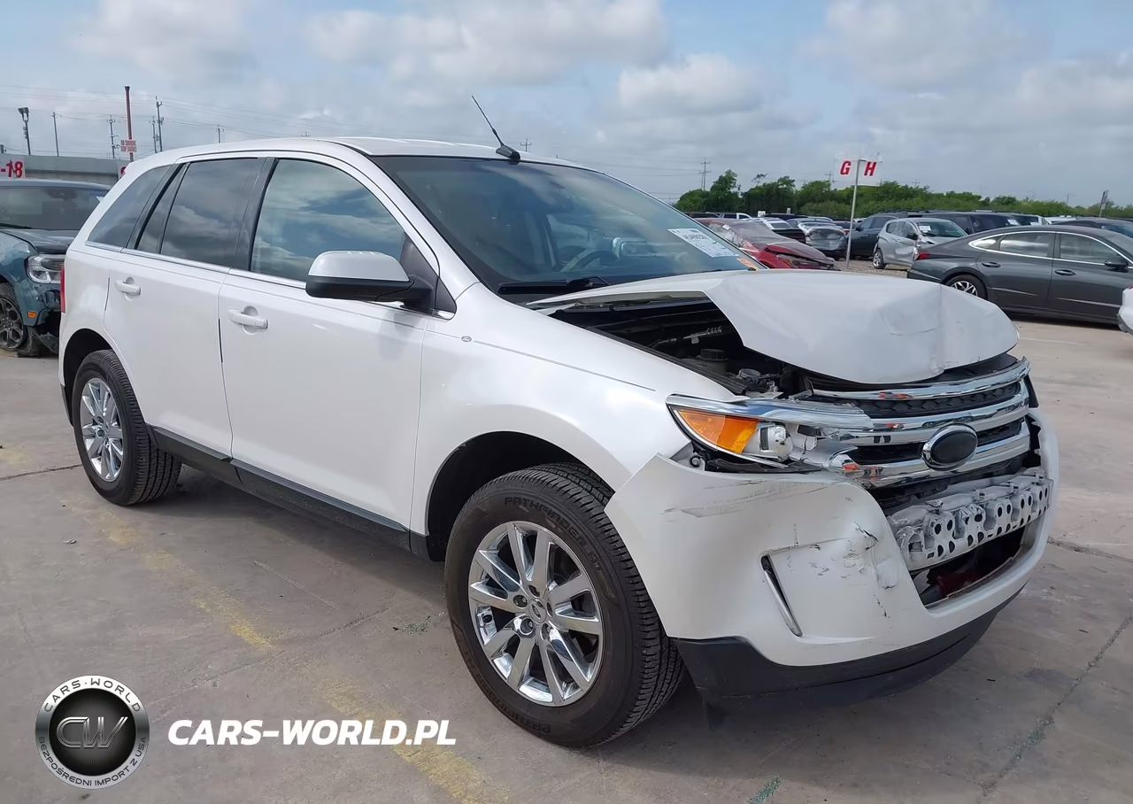 2013 Ford Edge Limited – zdjęcie 1 z 16