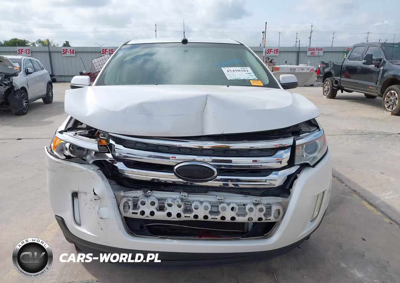 2013 Ford Edge Limited VIN:2FMDK3KCXDBB02894 - 12