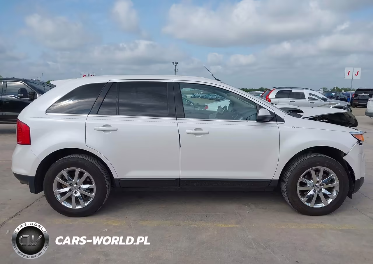 2013 Ford Edge Limited VIN:2FMDK3KCXDBB02894 - 13
