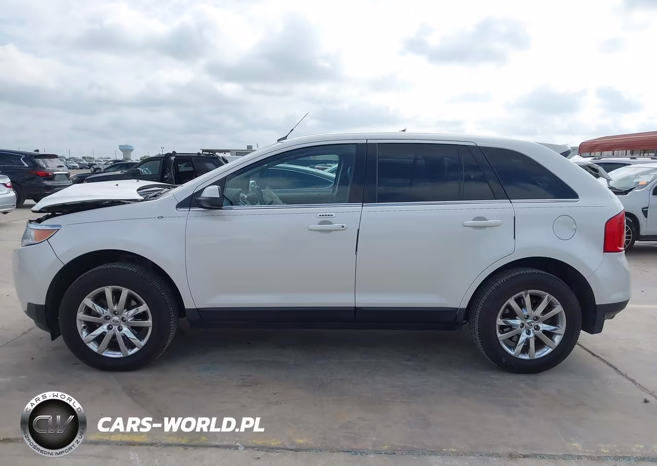 2013 Ford Edge Limited VIN:2FMDK3KCXDBB02894 - 14