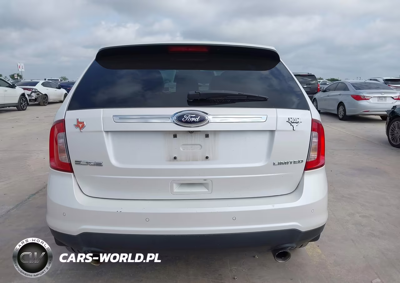 2013 Ford Edge Limited VIN:2FMDK3KCXDBB02894 - 16