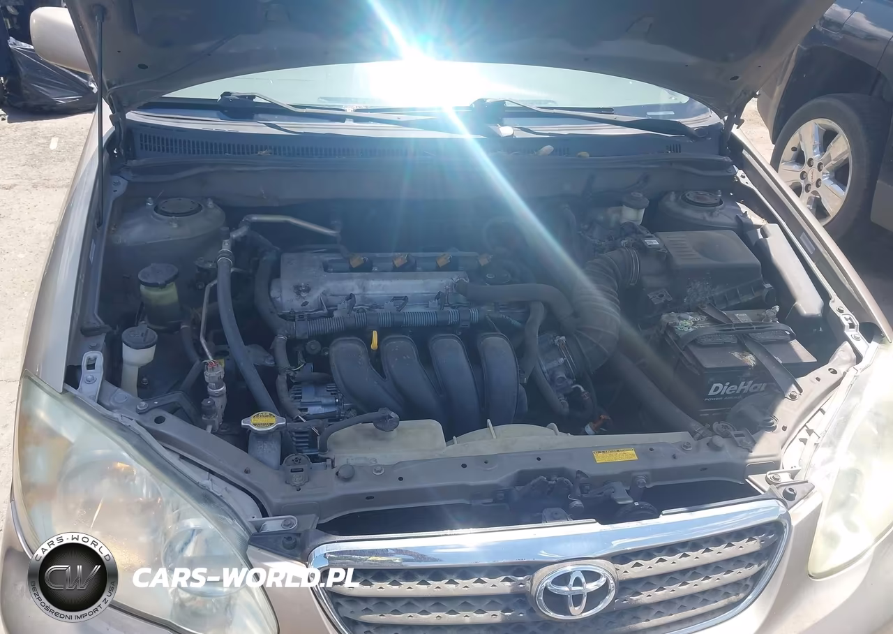 2007 Toyota Corolla Le VIN:1NXBR32E67Z880855 - 10