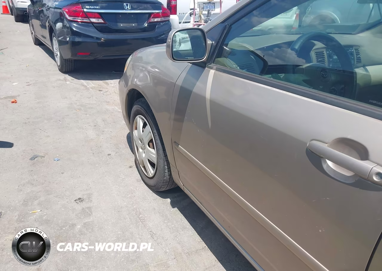 2007 Toyota Corolla Le VIN:1NXBR32E67Z880855 - 6
