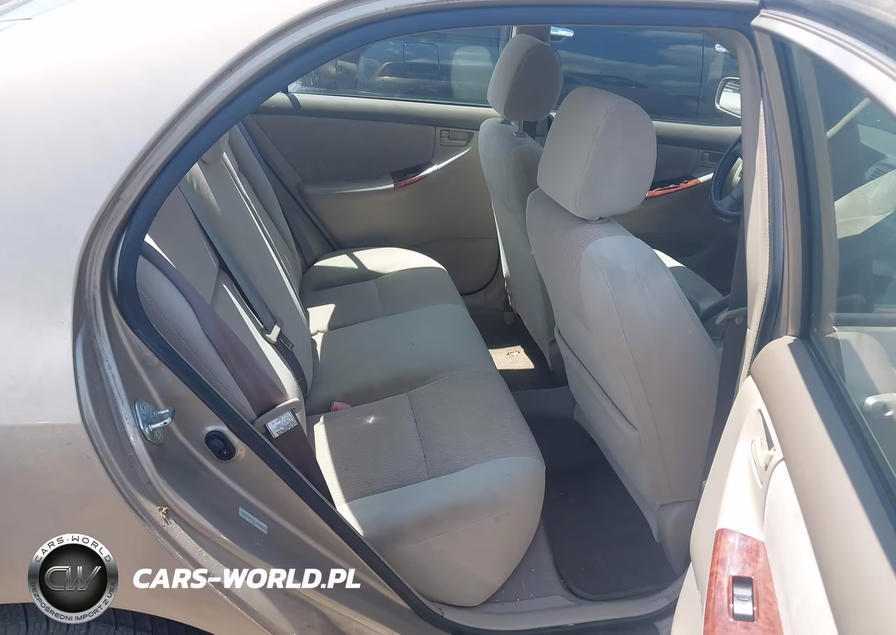2007 Toyota Corolla Le VIN:1NXBR32E67Z880855 - 8