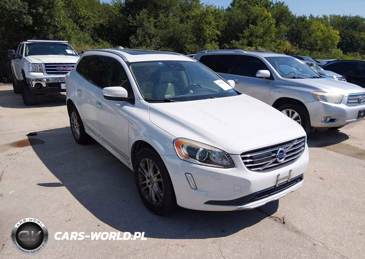 2016 Volvo Xc60 T5 Drive-E Platinum