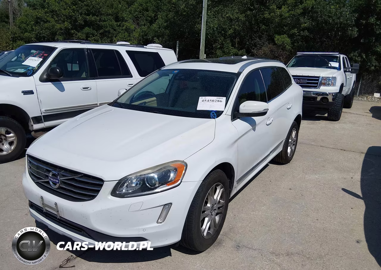2016 Volvo Xc60 T5 Drive-E Platinum VIN:YV440MDM3G2863571 - 2