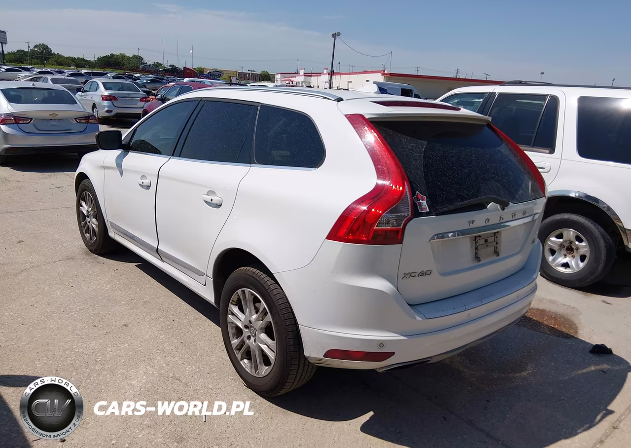 2016 Volvo Xc60 T5 Drive-E Platinum VIN:YV440MDM3G2863571 - 3