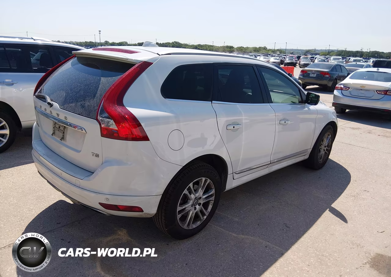 2016 Volvo Xc60 T5 Drive-E Platinum VIN:YV440MDM3G2863571 - 4