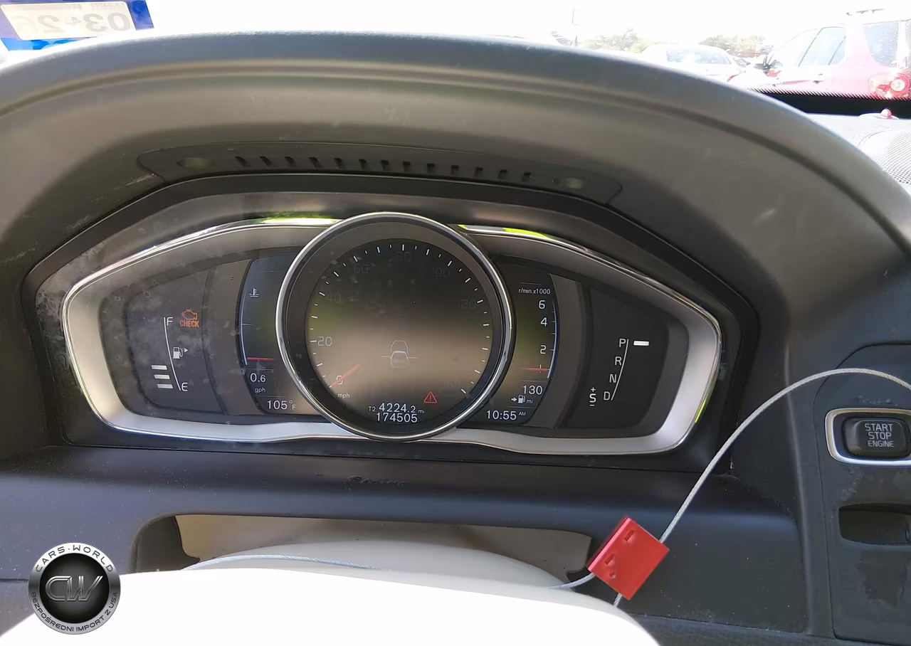 2016 Volvo Xc60 T5 Drive-E Platinum VIN:YV440MDM3G2863571 - 7