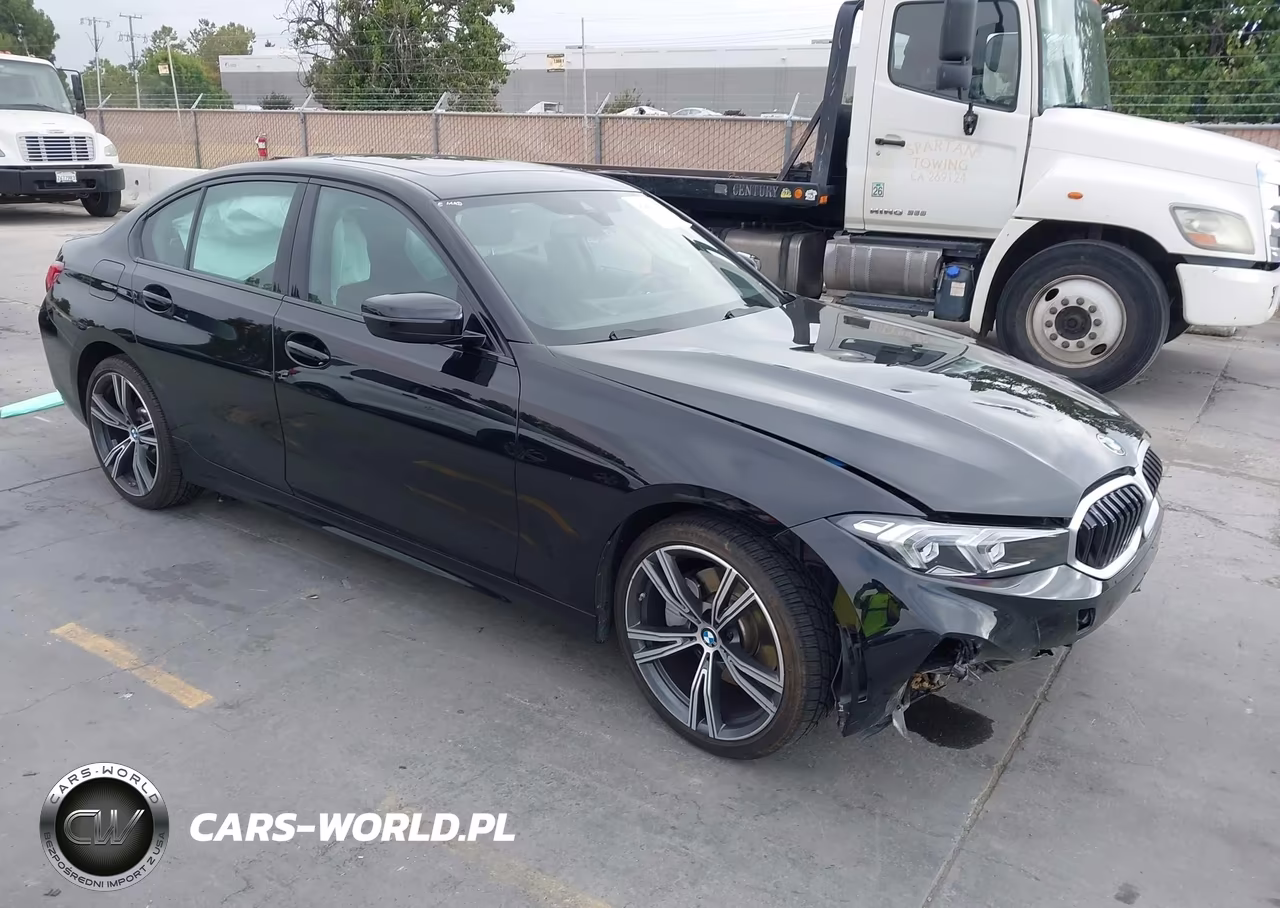 2023 BMW 330I – zdjęcie 1 z 16