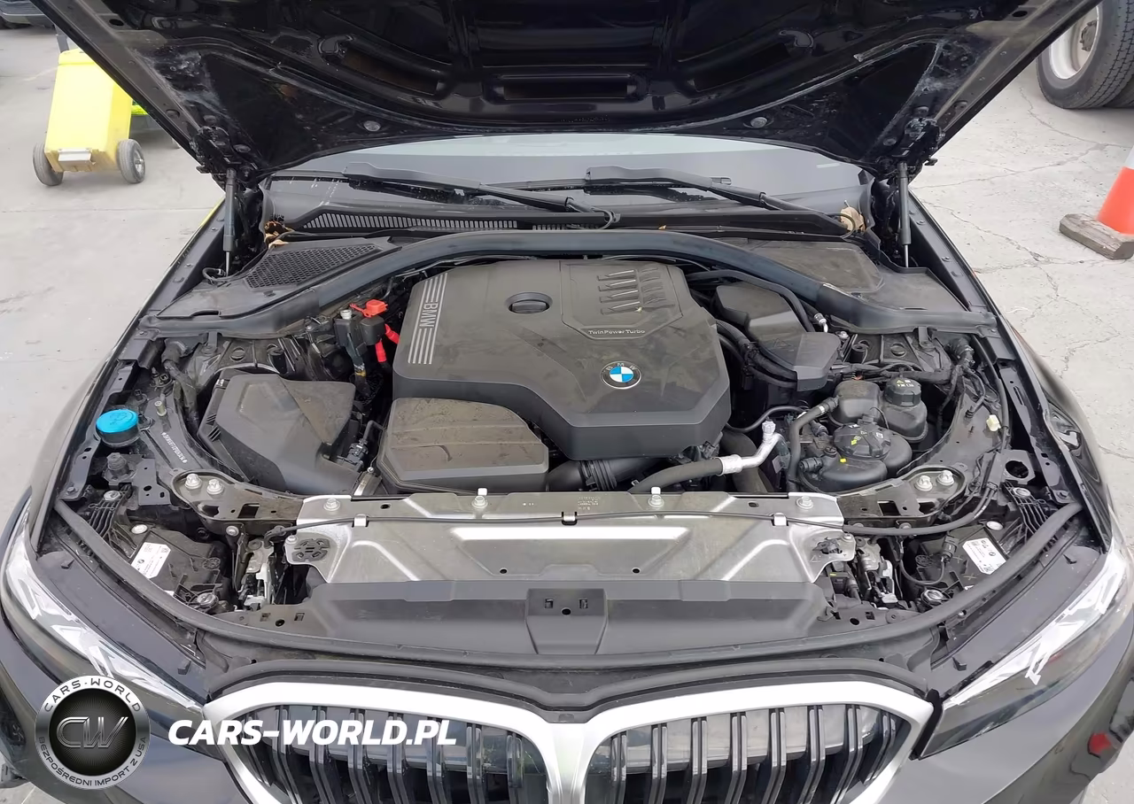 2023 BMW 330I VIN:3MW69FF01P8D63494 - 10